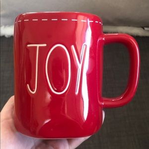 Rae Dunn Joy mug